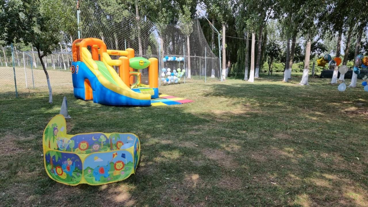Gigios Sport&Relax Villa Bailesti Eksteriør billede