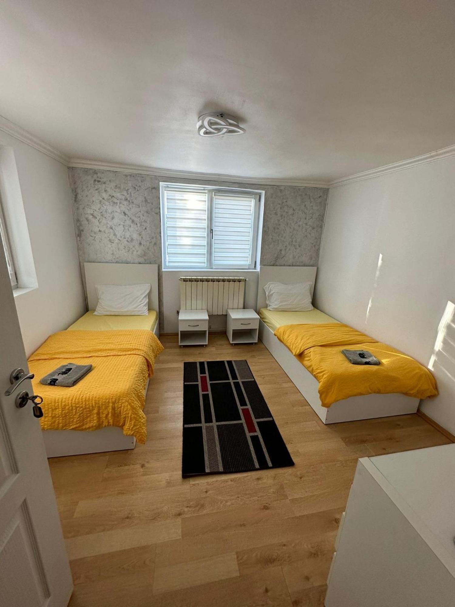 Gigios Sport&Relax Villa Bailesti Eksteriør billede