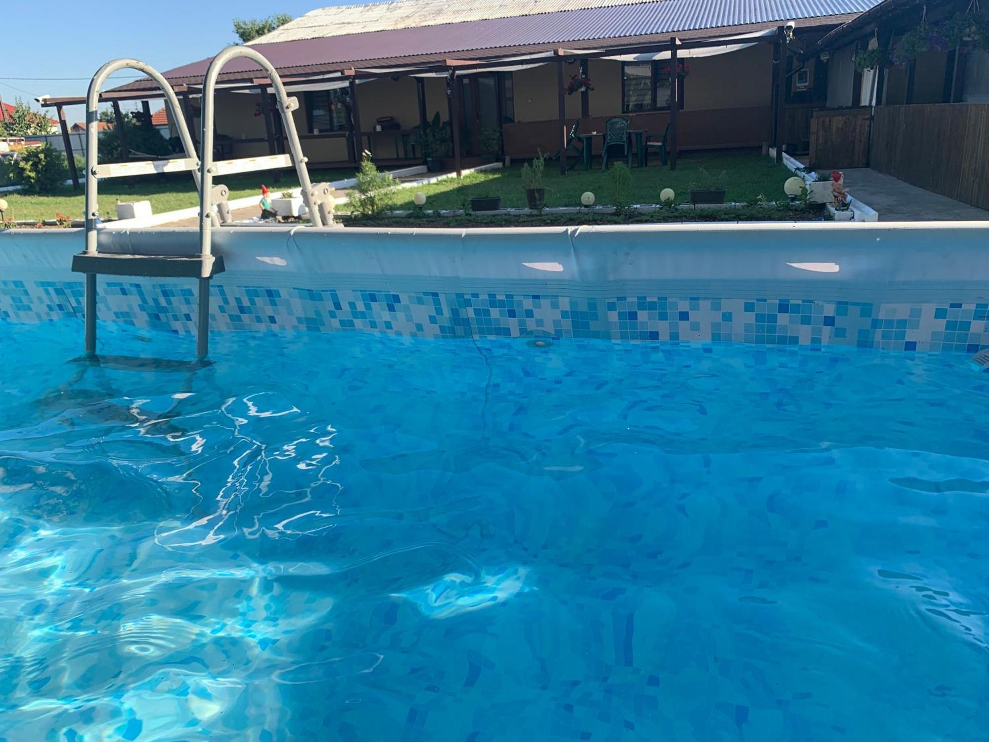 Gigios Sport&Relax Villa Bailesti Eksteriør billede